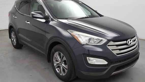 HYUNDAI SANTA FE 2016 5XYZU3LB1GG368573 image HYUNDAI SANTA FE 2016 5XYZU3LB1GG368573 image
